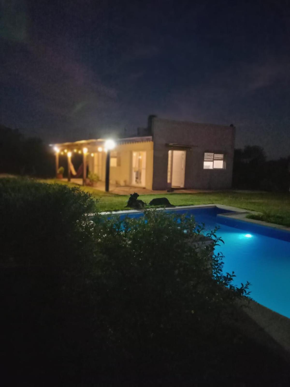 El Montecito Villa Gualeguaychú Eksteriør billede